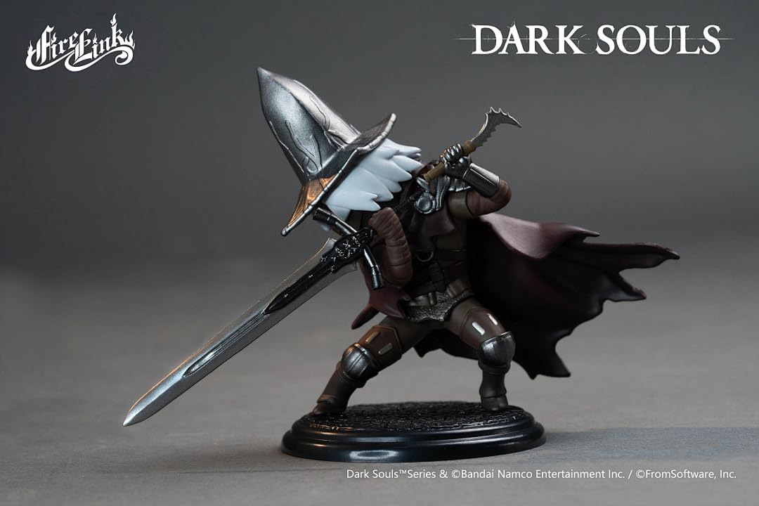 [BOX販売]ダークソウル デフォルメフィギュア スペシャル 深淵直面 -4個入りBOX-