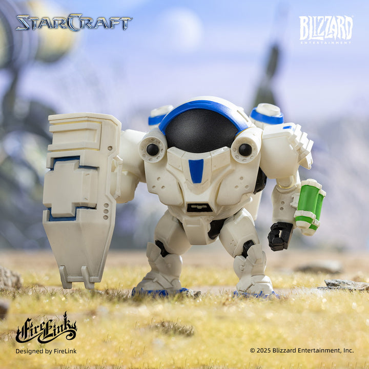 [BOX販売]スタークラフト デフォルメフィギュア Vol.1 -6個入りBOX-