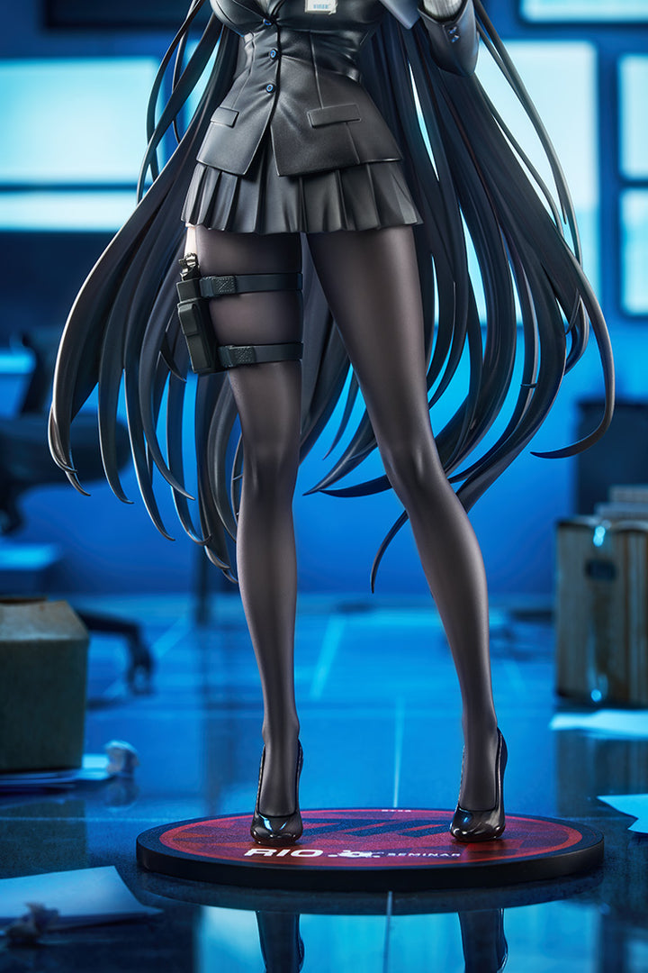 リオ 1/7スケール