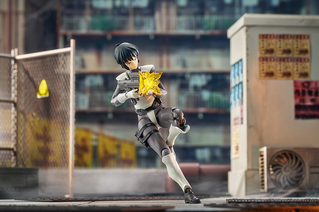 Hyper Body 草薙素子 (簡易アーマードスーツ Ver.)