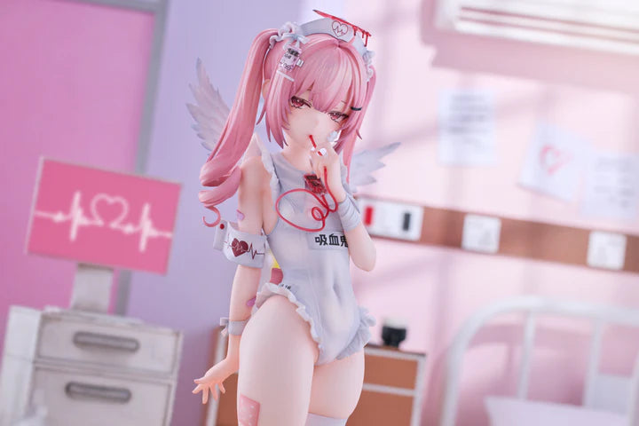 見習ナース 月夜見あい 1/6スケール