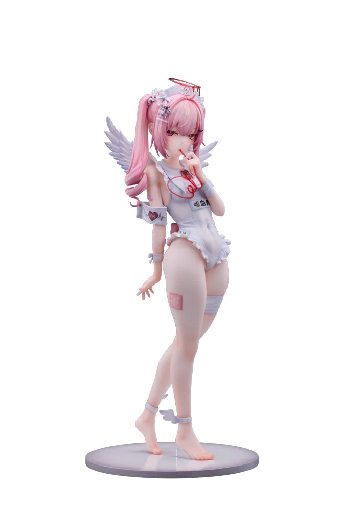 見習ナース 月夜見あい 1/6スケール