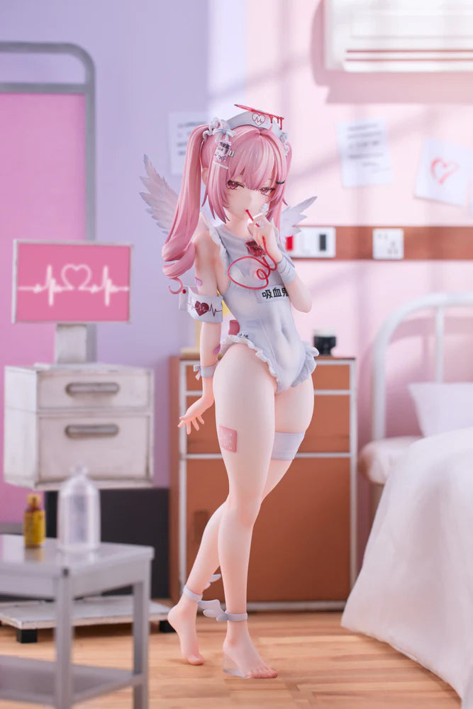 見習ナース 月夜見あい 1/6スケール