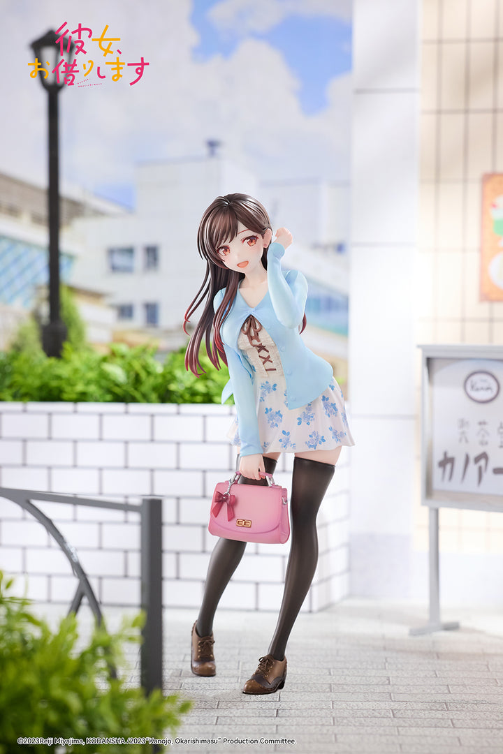 水原千鶴 最初の出会い 完成品フィギュア 1/6スケール