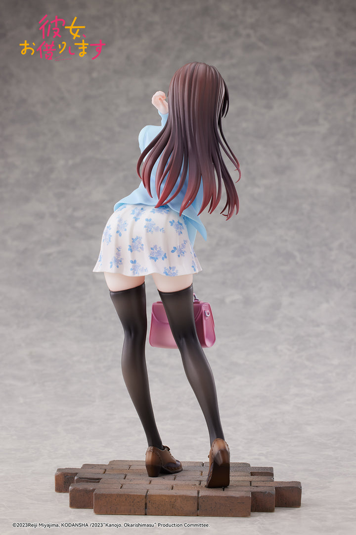 水原千鶴 最初の出会い 完成品フィギュア 1/6スケール