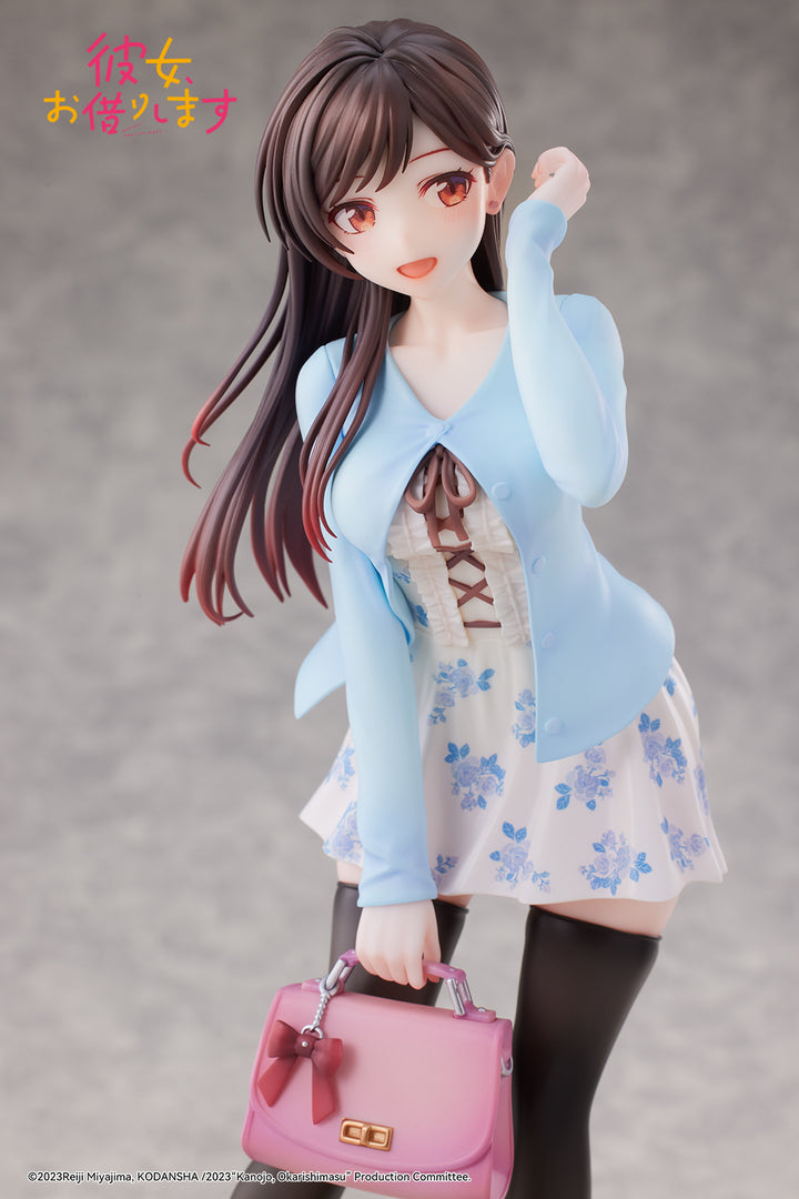 水原千鶴 最初の出会い 完成品フィギュア 1/6スケール