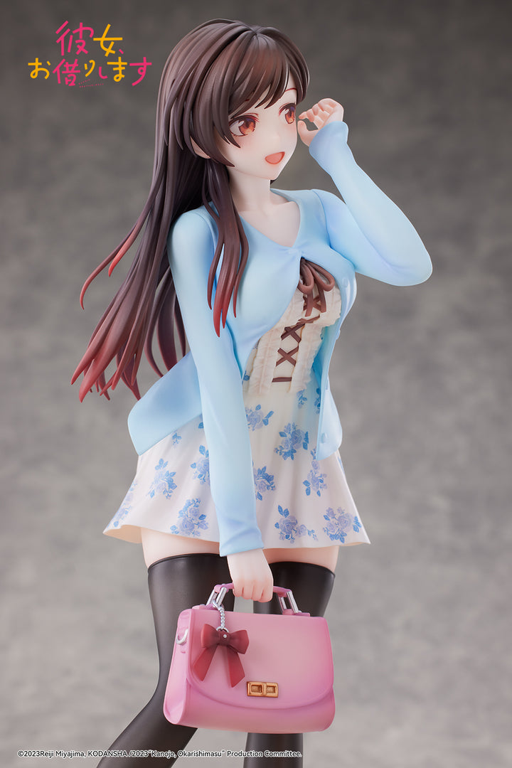 水原千鶴 最初の出会い 完成品フィギュア 1/6スケール