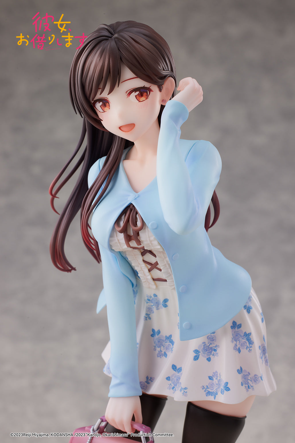 水原千鶴 最初の出会い 完成品フィギュア 1/6スケール