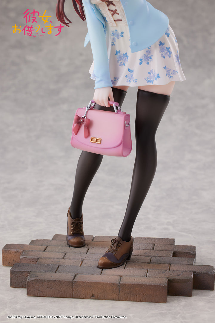 水原千鶴 最初の出会い 完成品フィギュア 1/6スケール