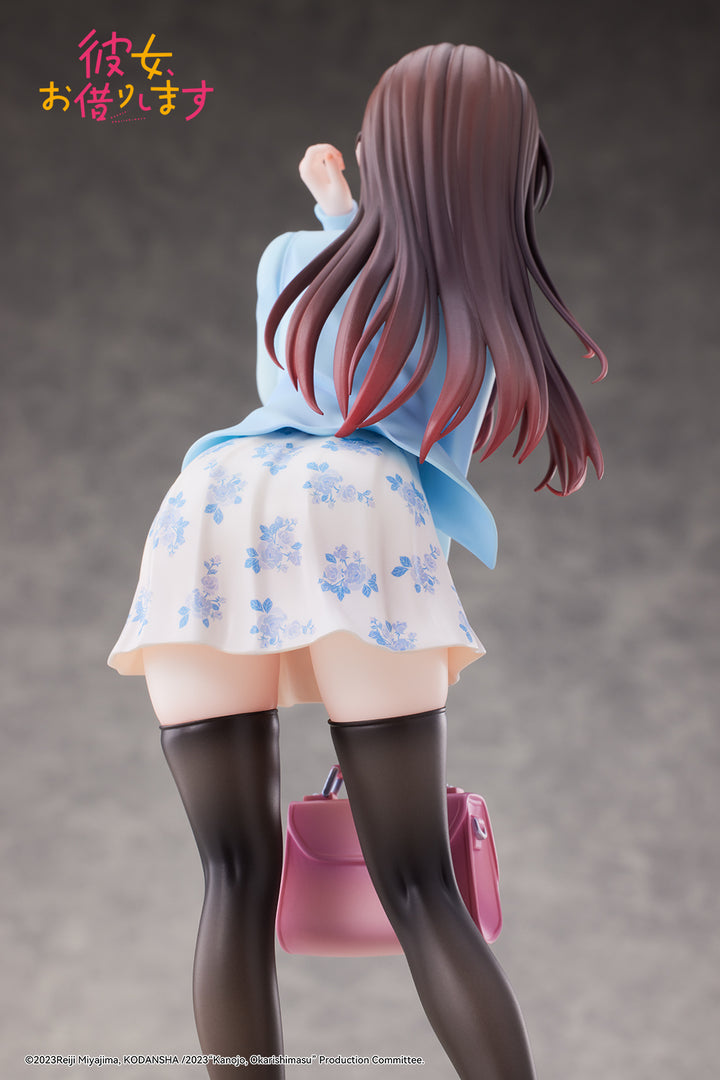 水原千鶴 最初の出会い 完成品フィギュア 1/6スケール