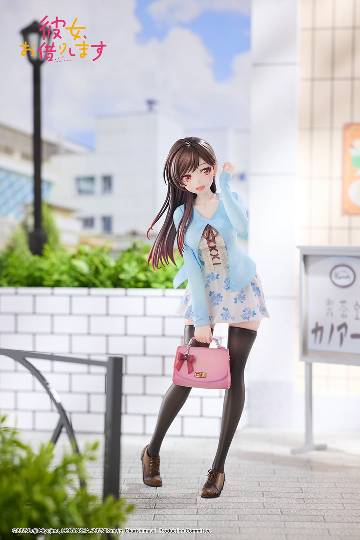 水原千鶴 最初の出会い 完成品フィギュア 1/6スケール