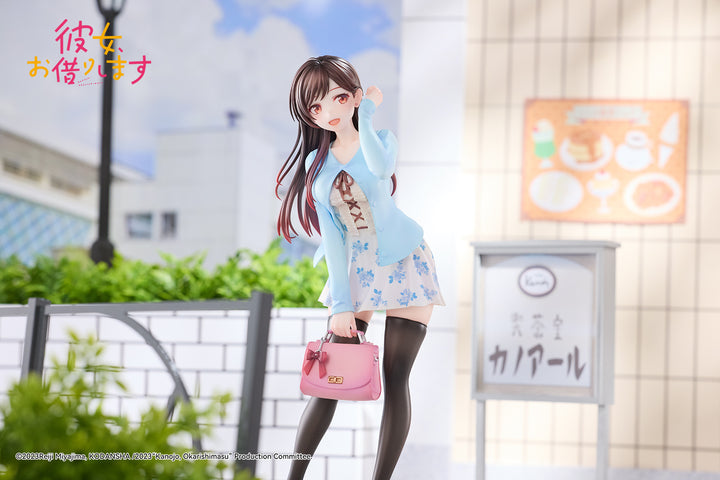 水原千鶴 最初の出会い 完成品フィギュア 1/6スケール