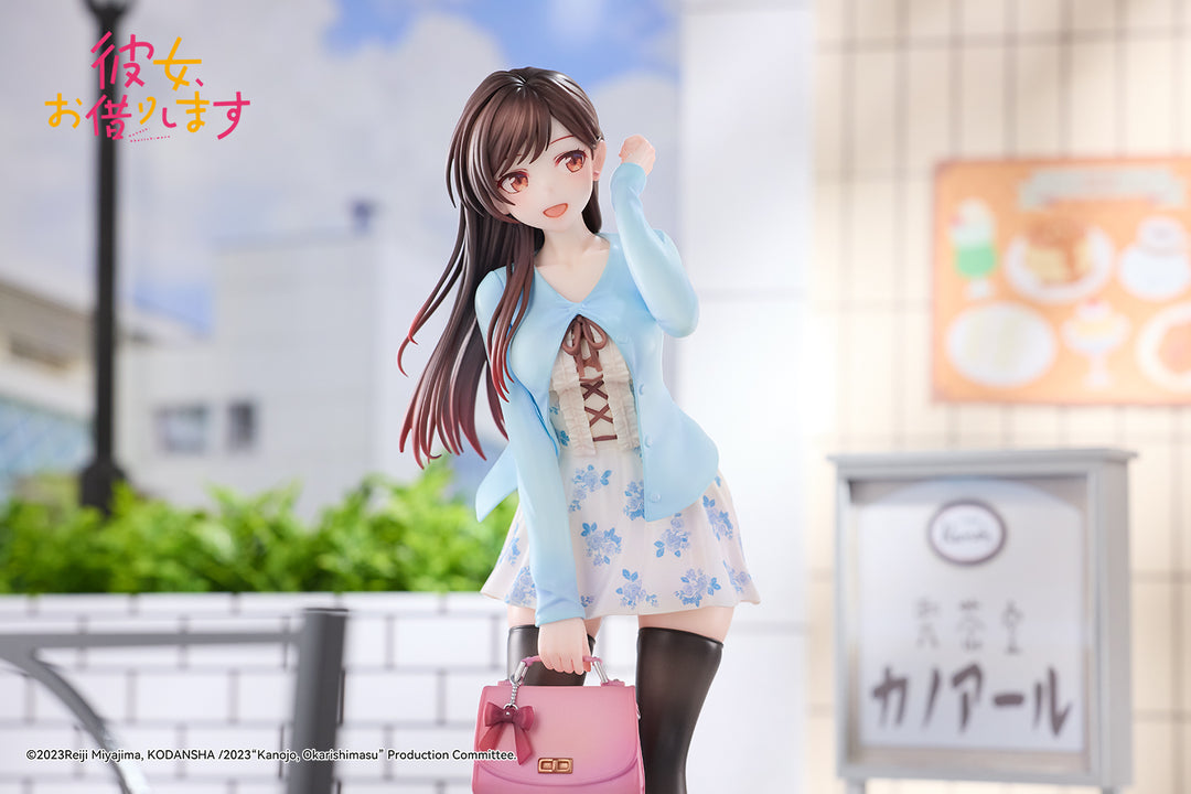 水原千鶴 最初の出会い 完成品フィギュア 1/6スケール