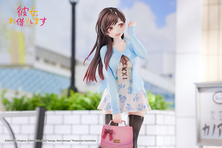 水原千鶴 最初の出会い 完成品フィギュア 1/6スケール