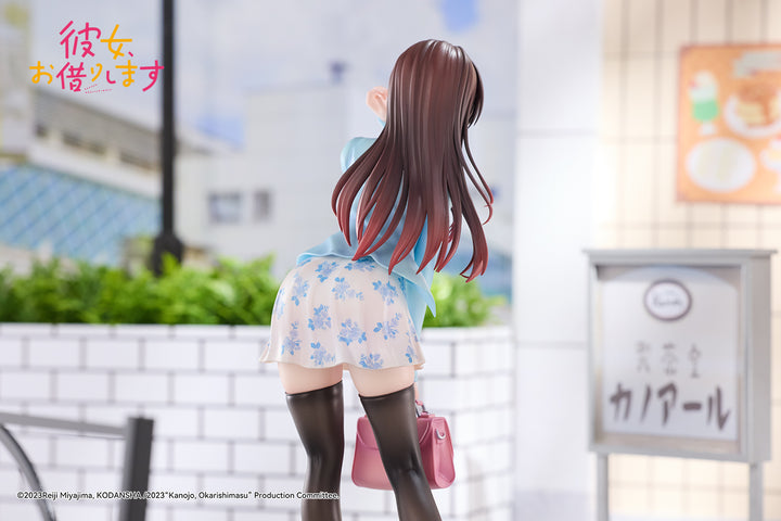 水原千鶴 最初の出会い 完成品フィギュア 1/6スケール