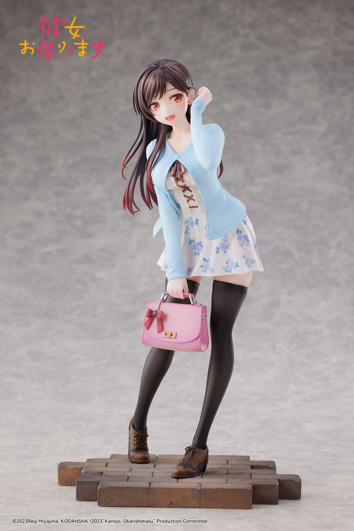 水原千鶴 最初の出会い 完成品フィギュア 1/6スケール