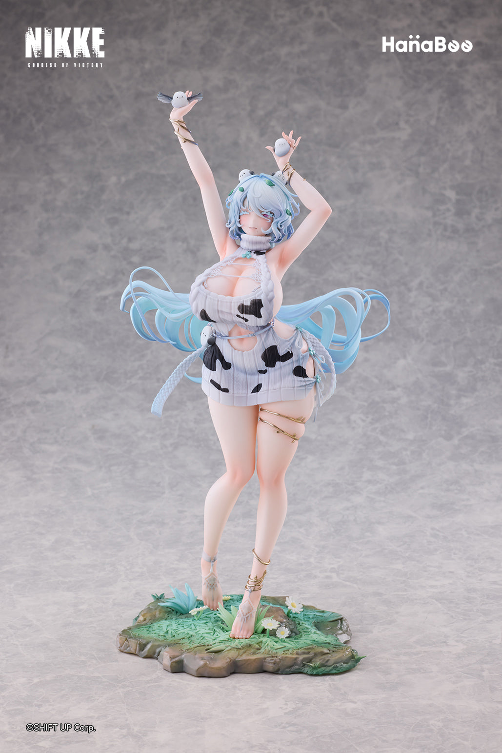トリナ 完成品フィギュア 豪華版 1/6スケール