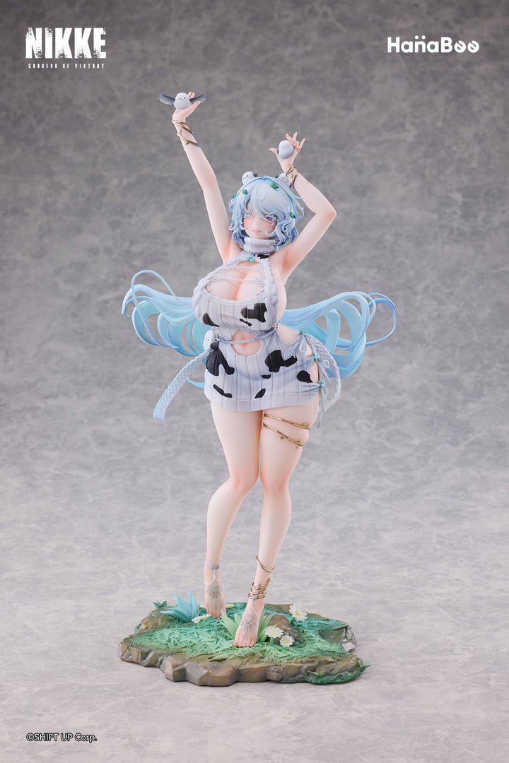 トリナ 完成品フィギュア 豪華版 1/6スケール