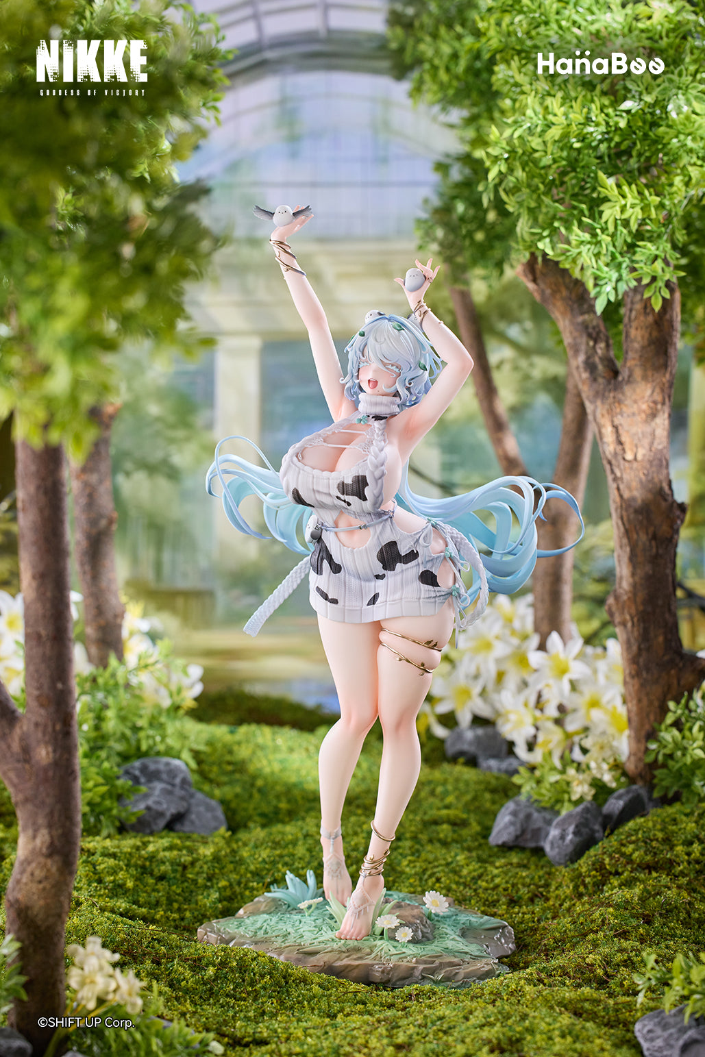 トリナ 完成品フィギュア 豪華版 1/6スケール