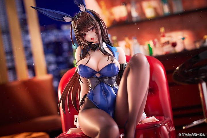 はにかみ彼女 水澄華実 バニーガールVer. illustration by ピロ水 1/6スケール