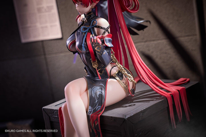 吟霖 完成品フィギュア 1/6スケール