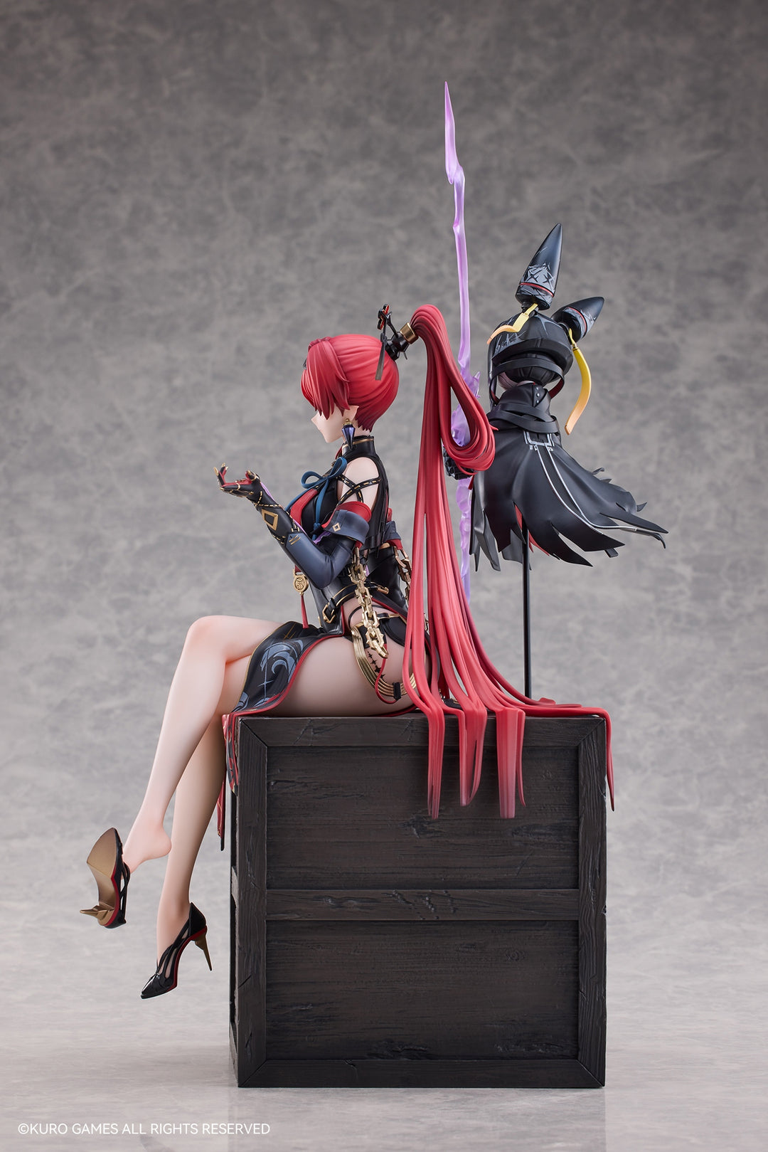 吟霖 完成品フィギュア 1/6スケール