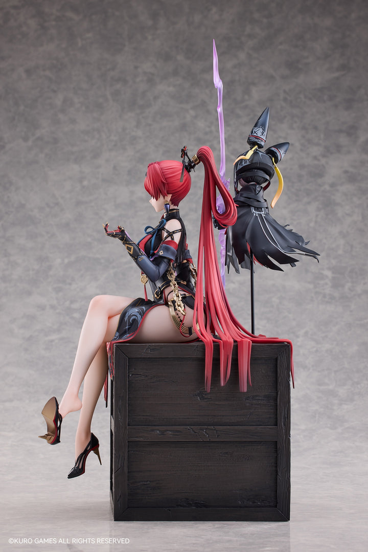 吟霖 完成品フィギュア 1/6スケール