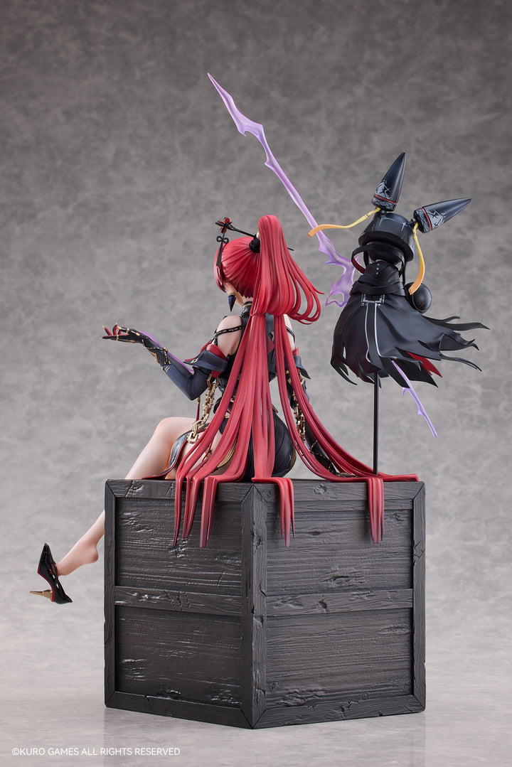 吟霖 完成品フィギュア 1/6スケール