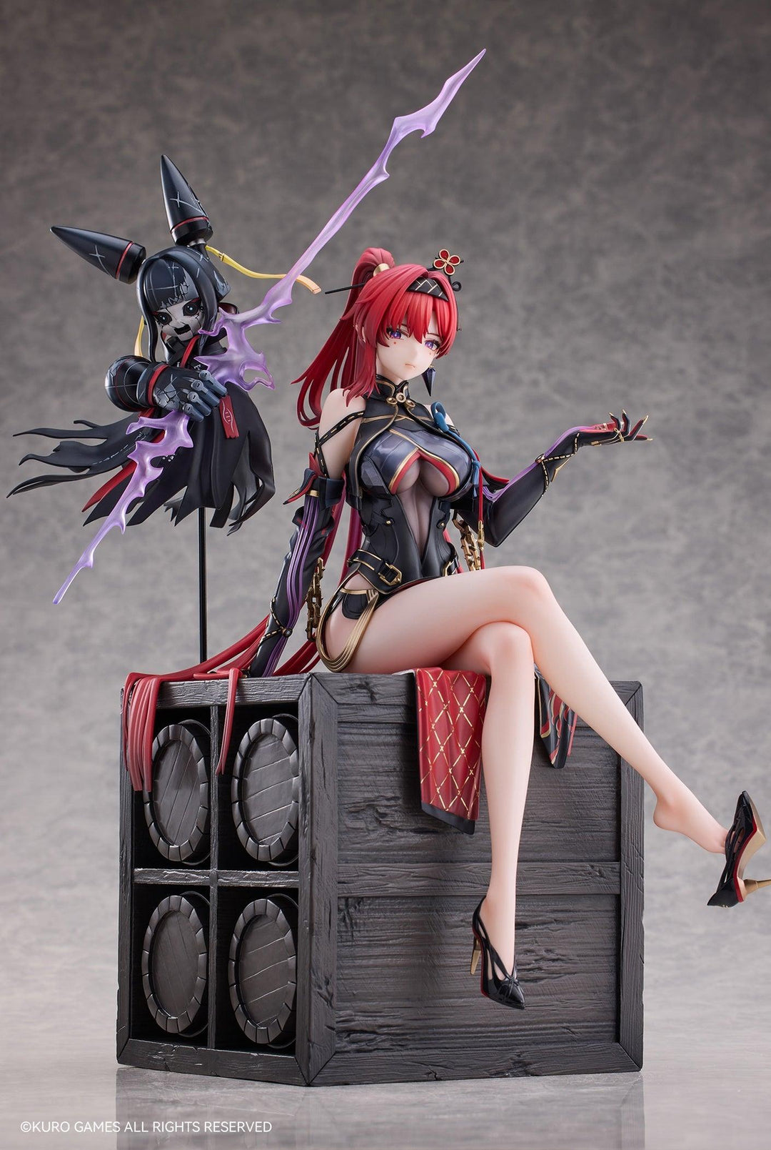 吟霖 完成品フィギュア 1/6スケール