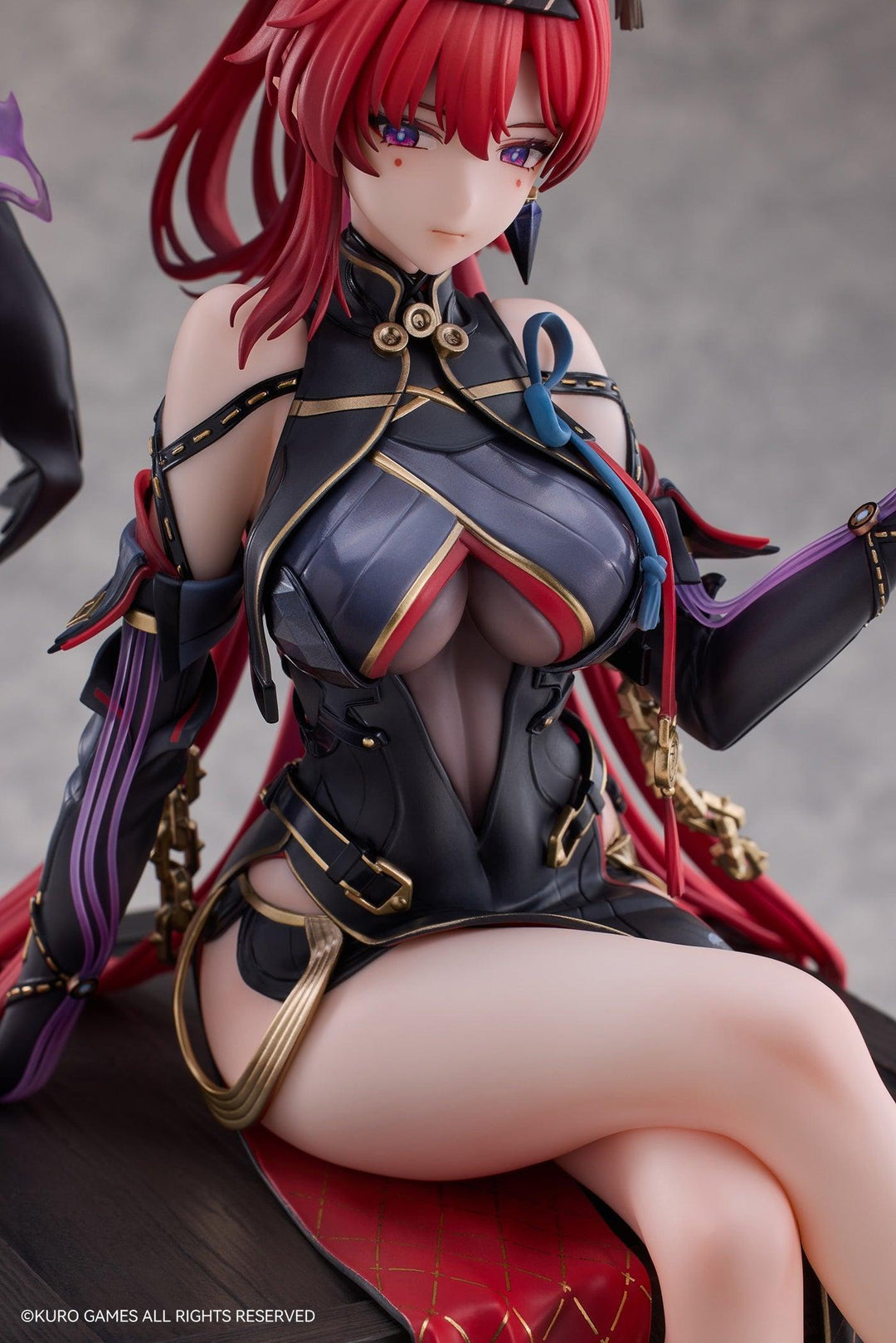 吟霖 完成品フィギュア 1/6スケール