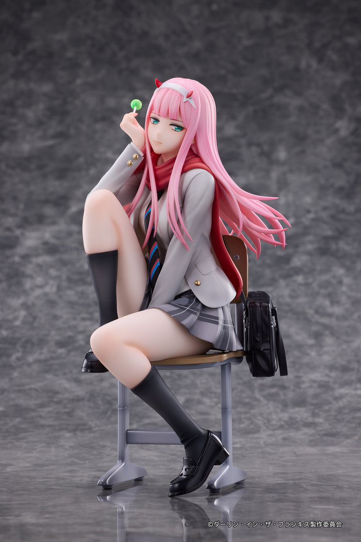 ゼロツー 完成品フィギュア 1/6スケール