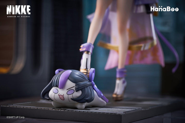 シュエンver. "シュエンの横暴" 完成品フィギュア 1/6スケール