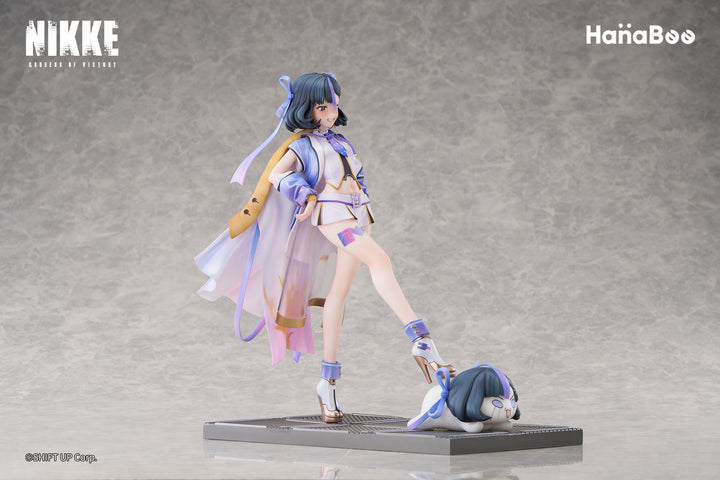 シュエンver. "シュエンの横暴" 完成品フィギュア 1/6スケール
