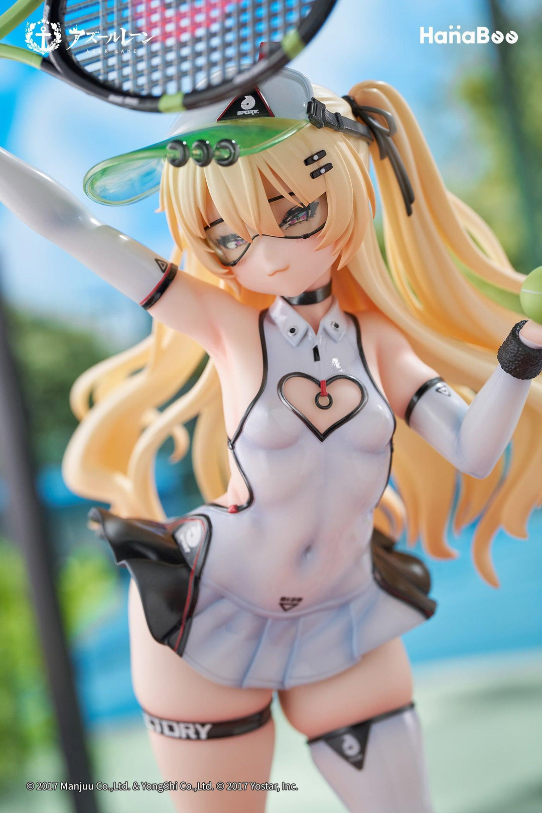 バッチ 絢爛なるスポーツスター 完成品フィギュア 通常版 1/6スケール