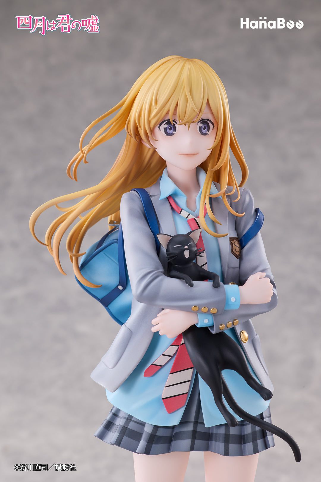 宮園かをり 完成品フィギュア 1/6スケール