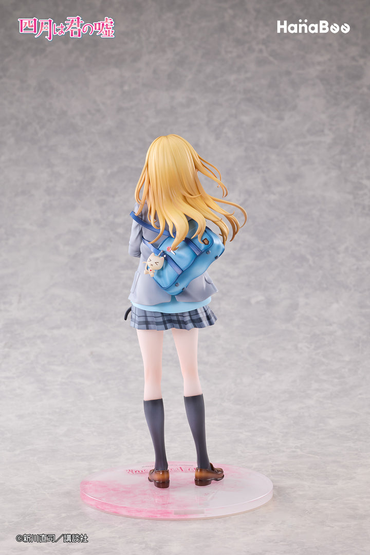 宮園かをり 完成品フィギュア 1/6スケール