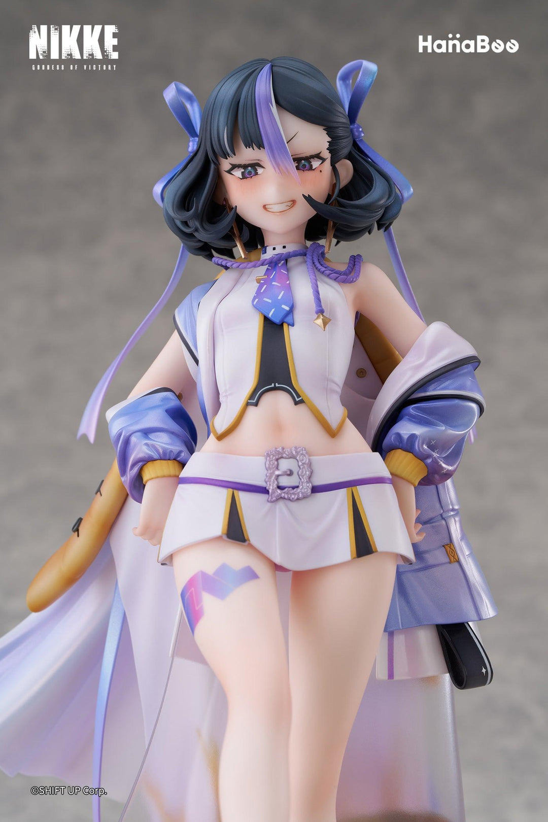 シュエンver. "シュエンの横暴" 完成品フィギュア 豪華版 1/6スケール