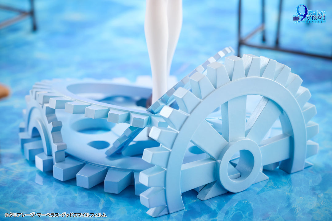 9-nine- Ruler's Crown 九條都 完成品フィギュア 1/6スケール