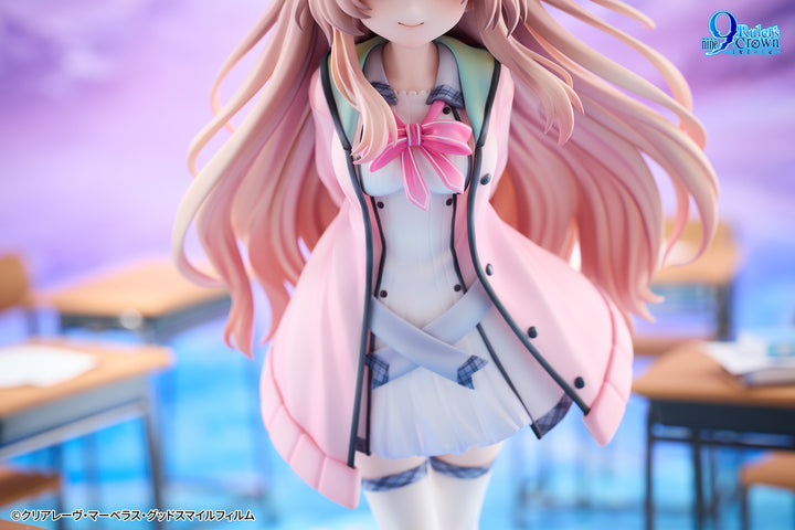 9-nine- Ruler's Crown 九條都 完成品フィギュア 豪華版 1/6スケール