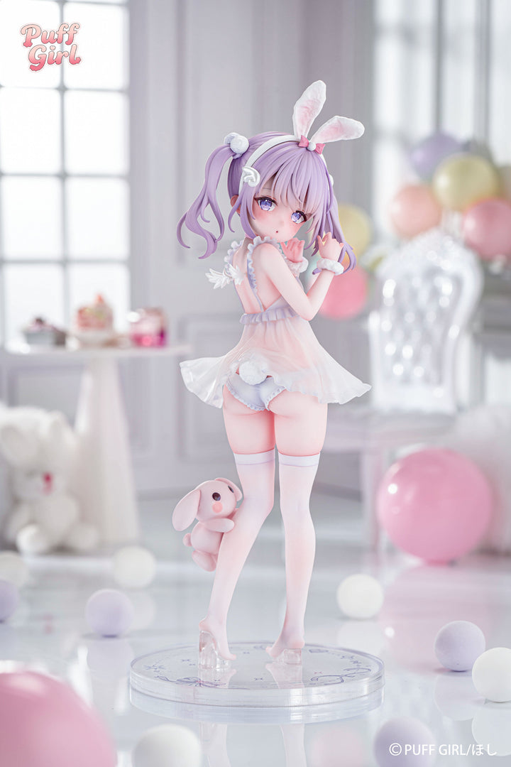 白うさぎの天使 普通版 1/6スケール