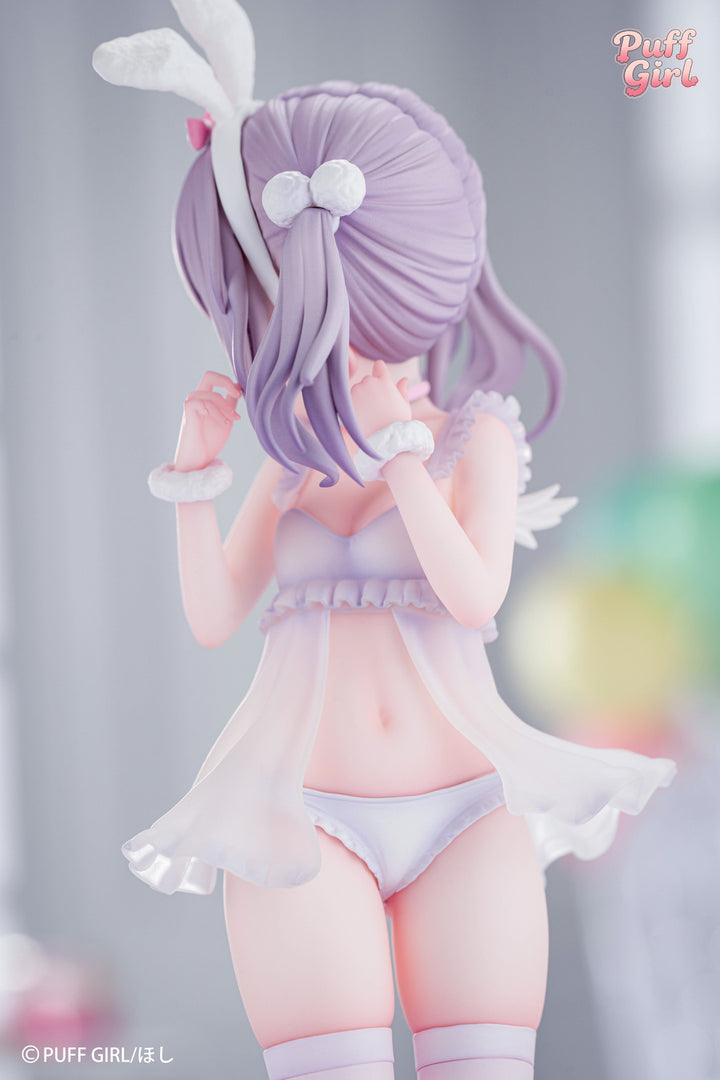 白うさぎの天使 普通版 1/6スケール