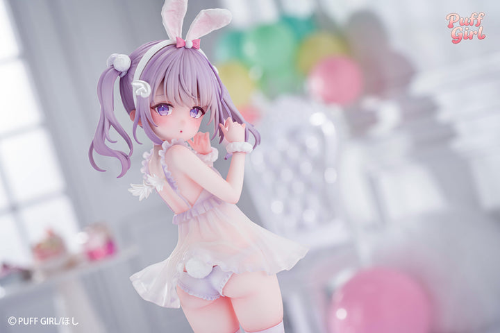 白うさぎの天使 普通版 1/6スケール