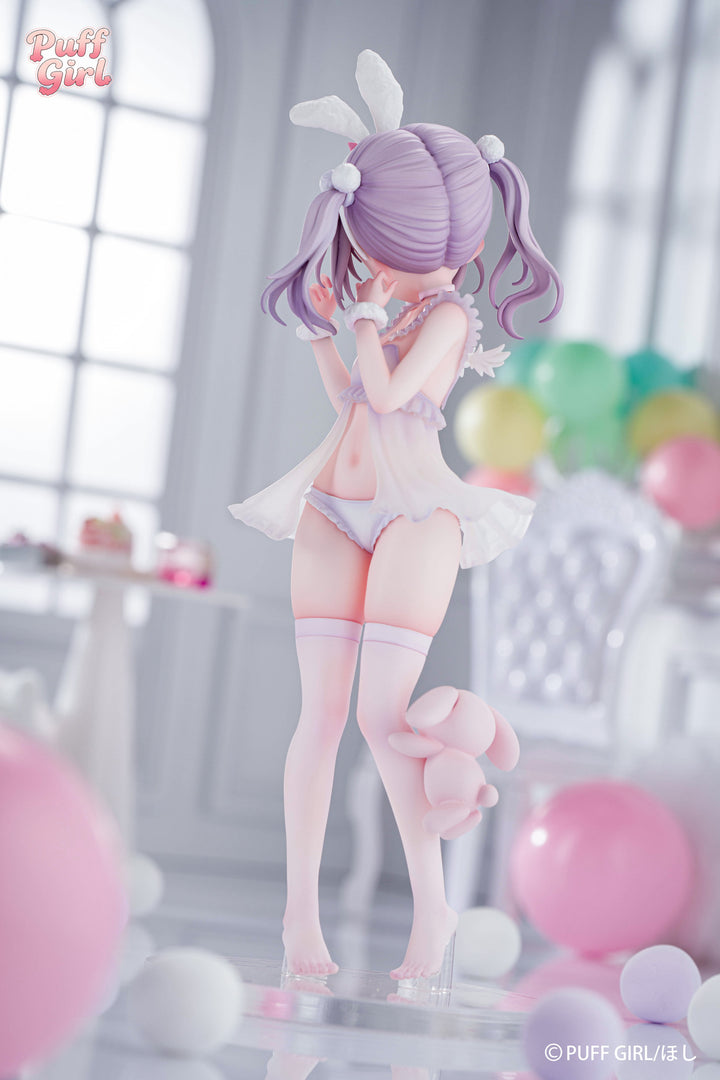 白うさぎの天使 普通版 1/6スケール