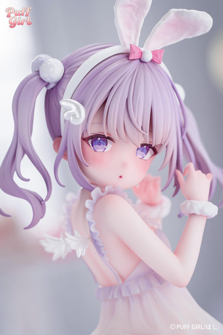 白うさぎの天使 特典版 1/6スケール