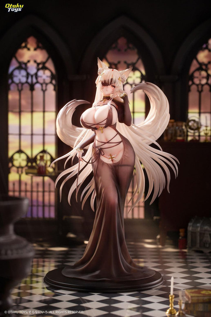 妖狐のシスター 特典版 1/6スケール