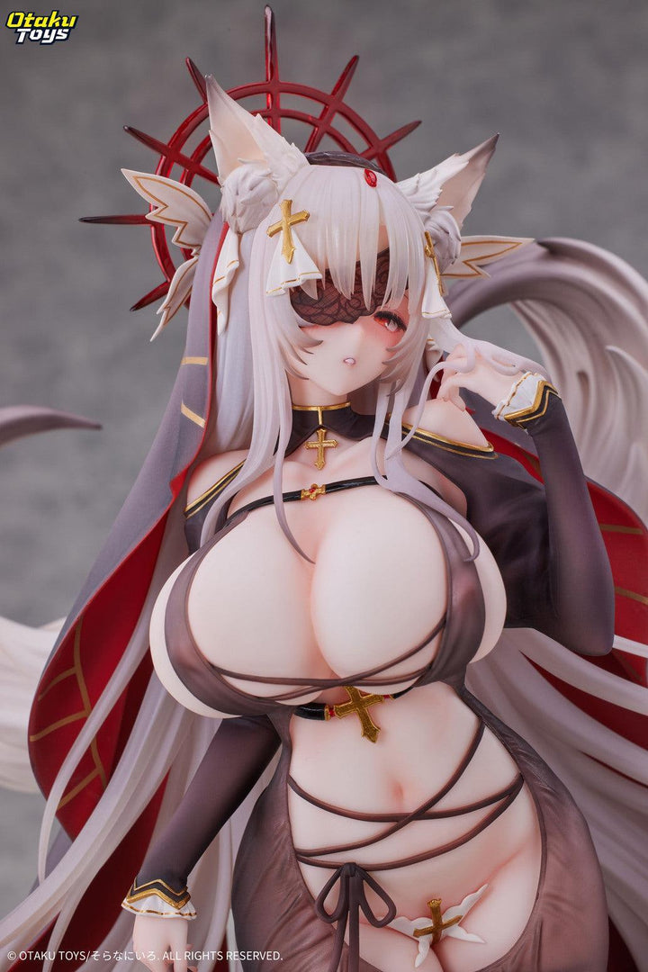 妖狐のシスター 特典版 1/6スケール