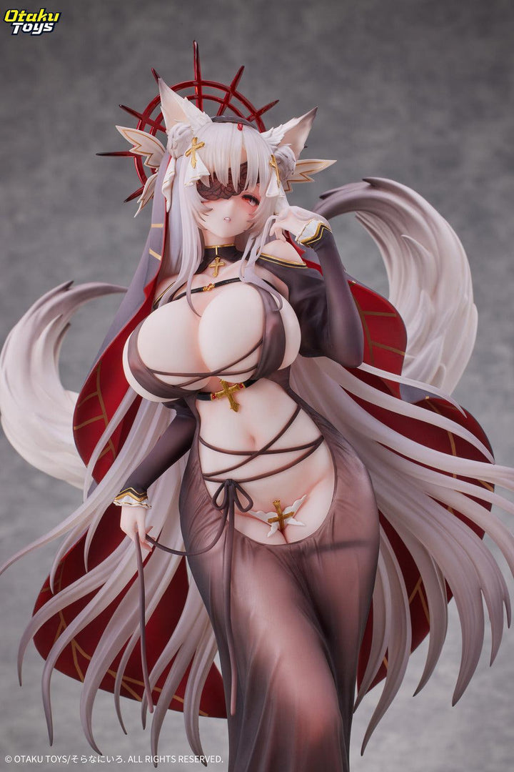 妖狐のシスター 特典版 1/6スケール