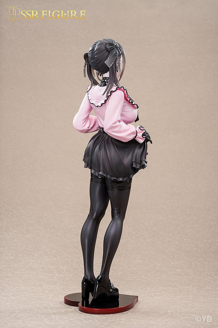 「Dear My Rubber」黒川ミウ 通常版 1/6スケール