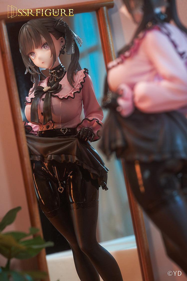 「Dear My Rubber」黒川ミウ 通常版 1/6スケール