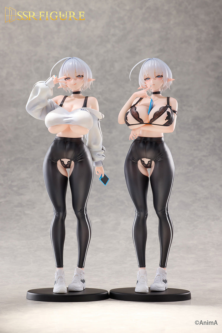 ナオフィリア 完成品フィギュア 豪華版 1/6スケール